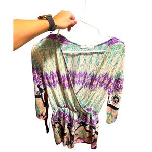J.lillys boutique size small Romper